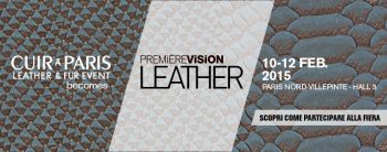 Premiere vision leather