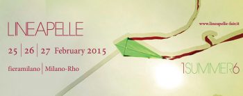 Schmid @ Linea Pelle - 25/27 Feb