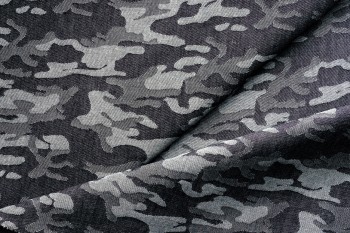 JEANS CAMO